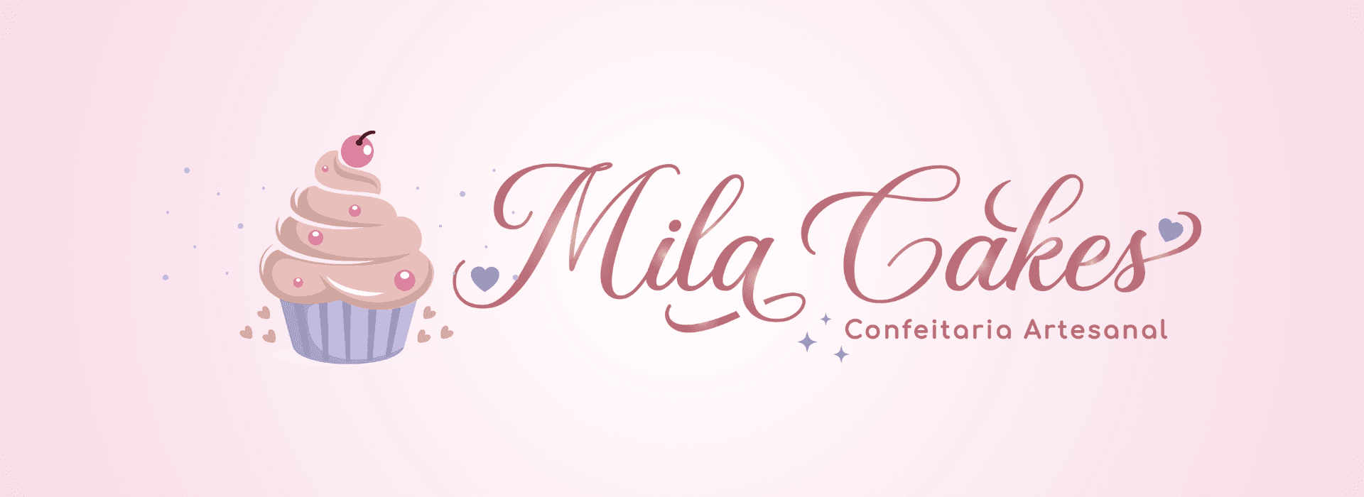 mila cakes logo