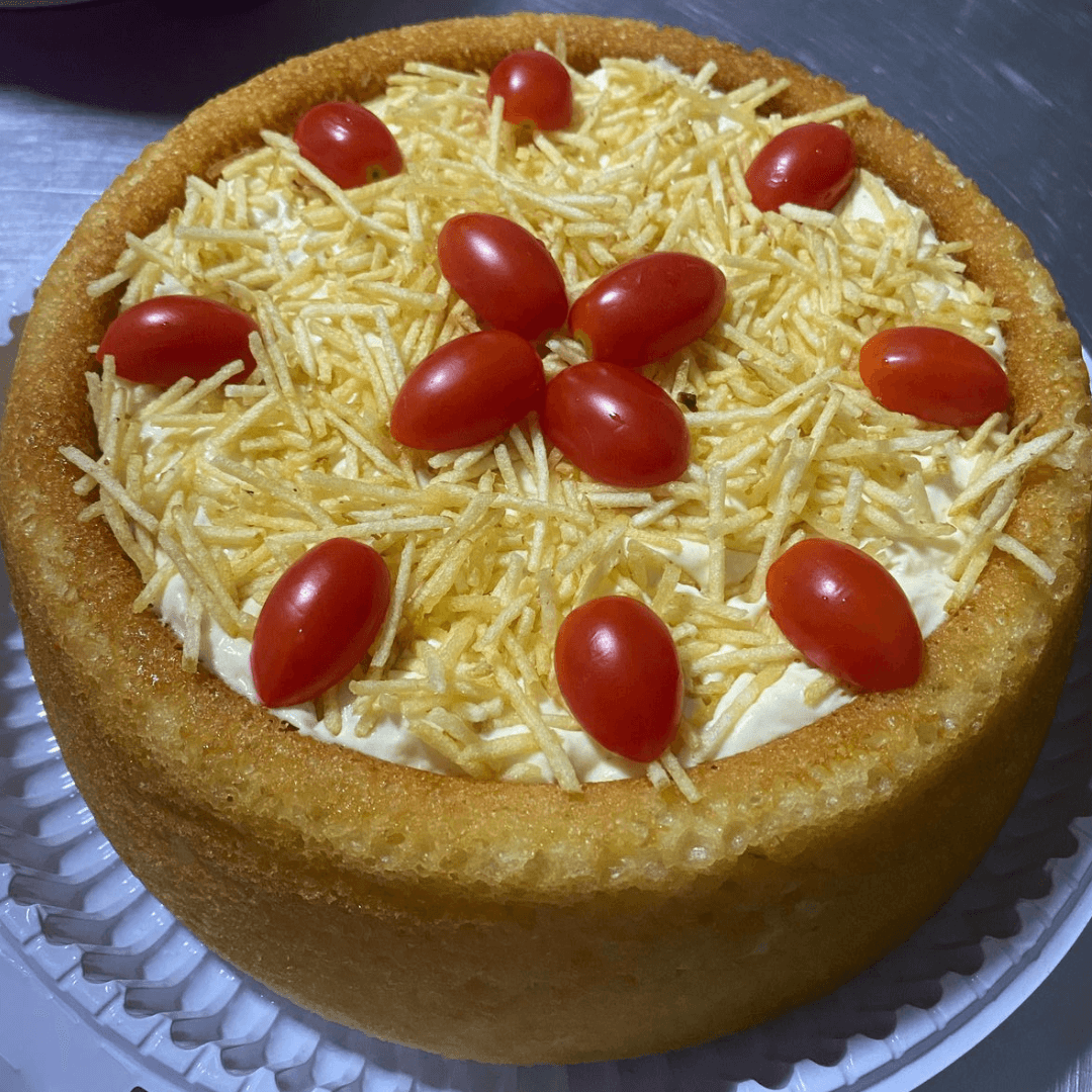 pão de batata